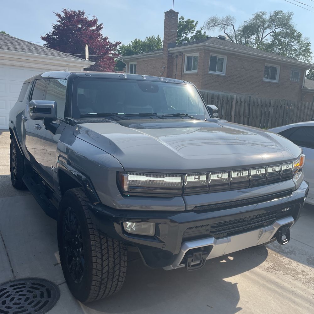2025 GMC HUMMER EV 2X