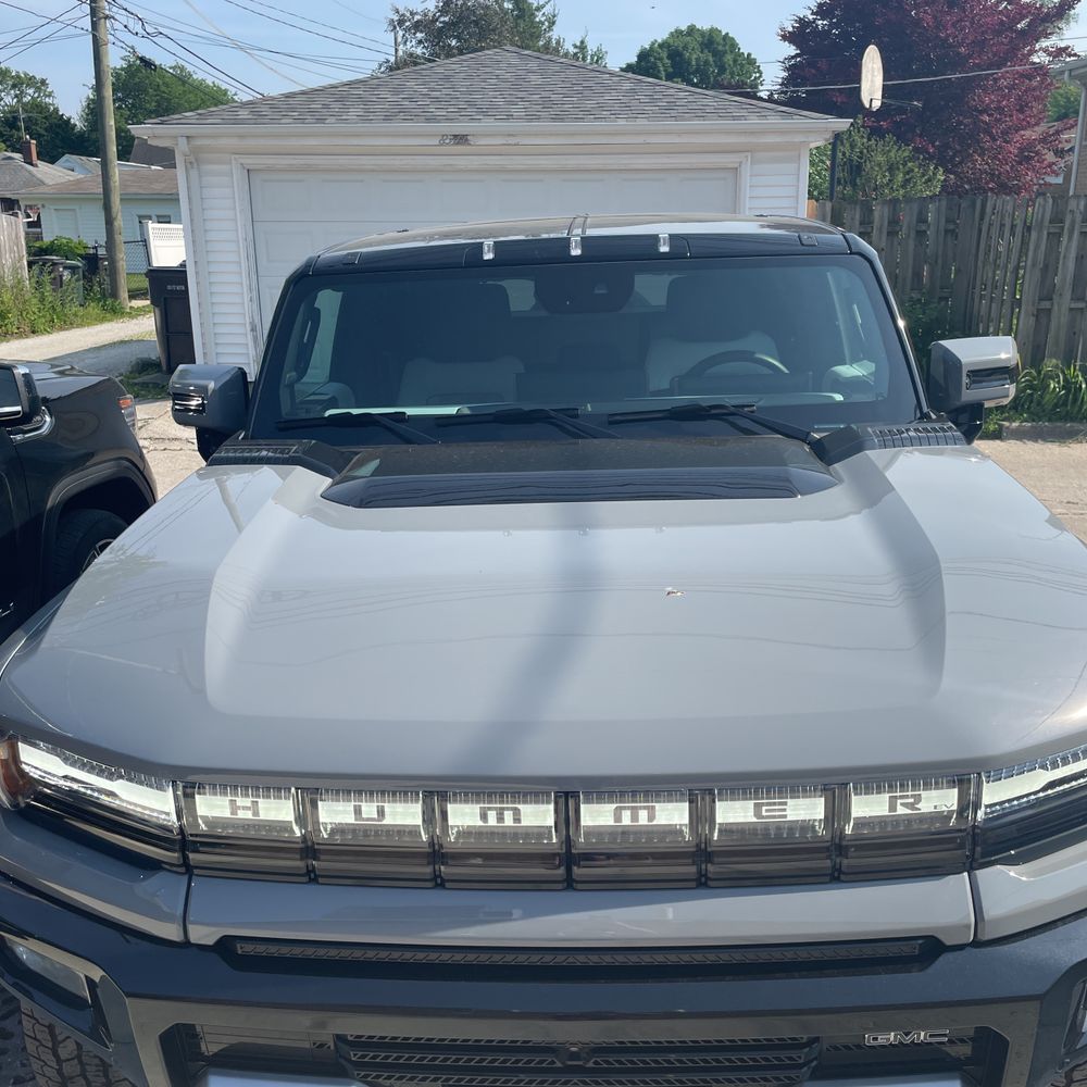 2025 GMC HUMMER EV 2X