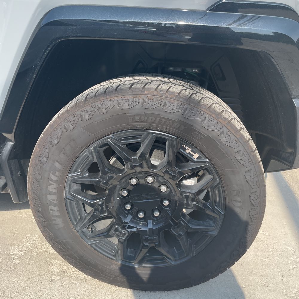2025 GMC HUMMER EV 2X