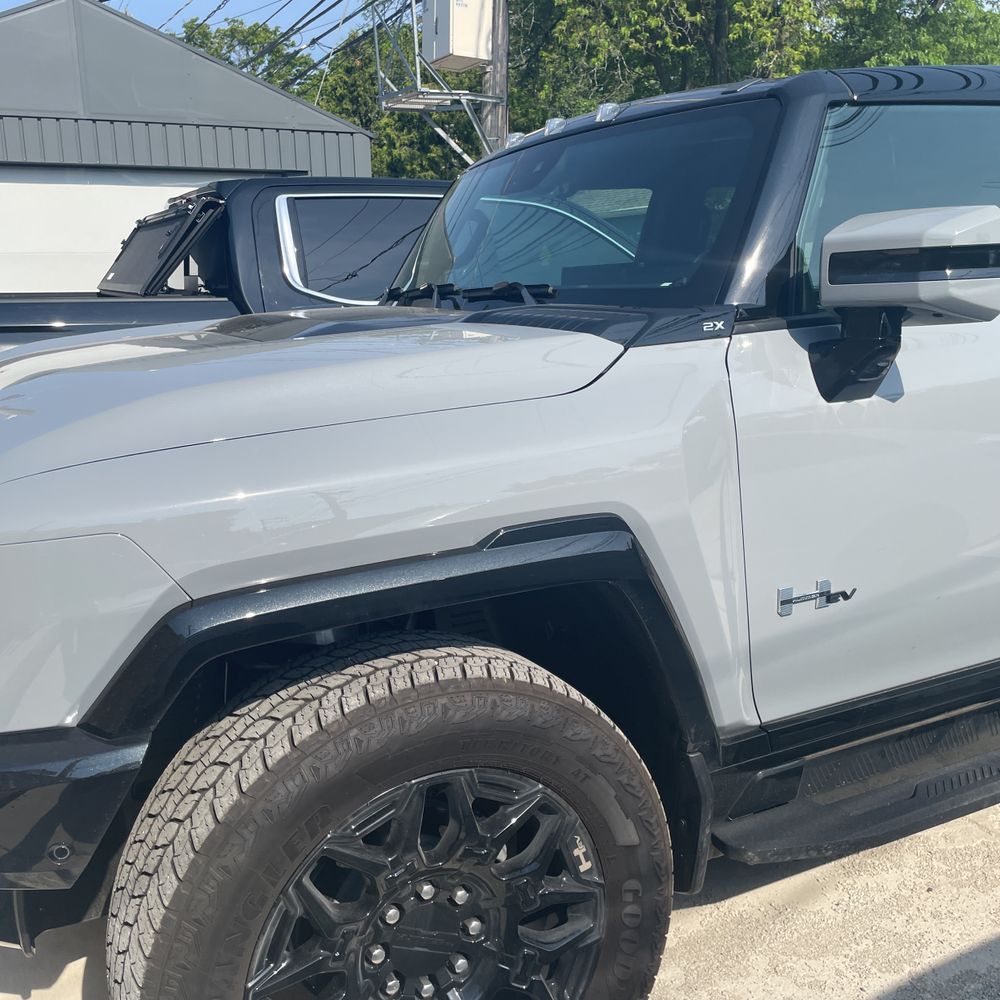 2025 GMC HUMMER EV 2X