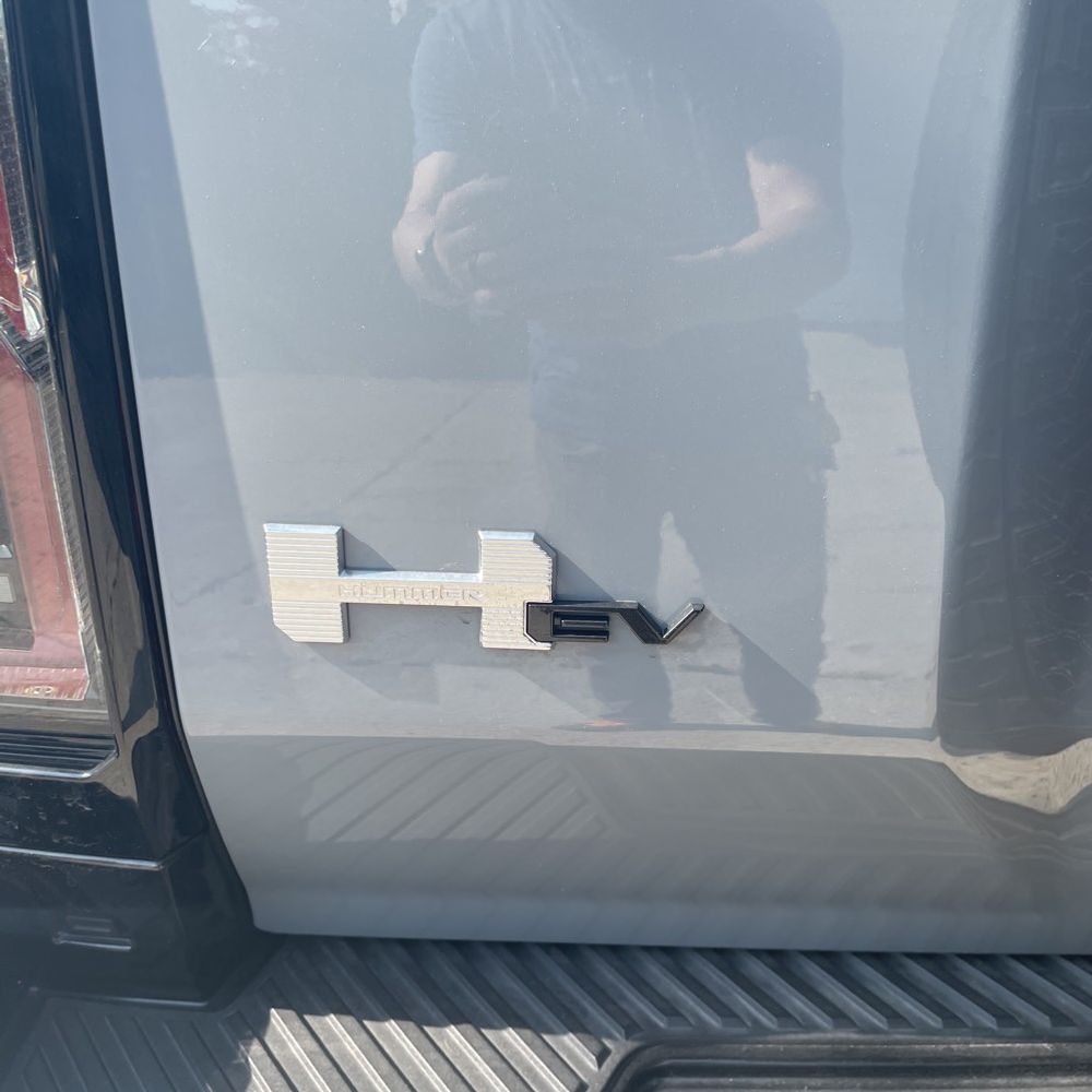 2025 GMC HUMMER EV 2X