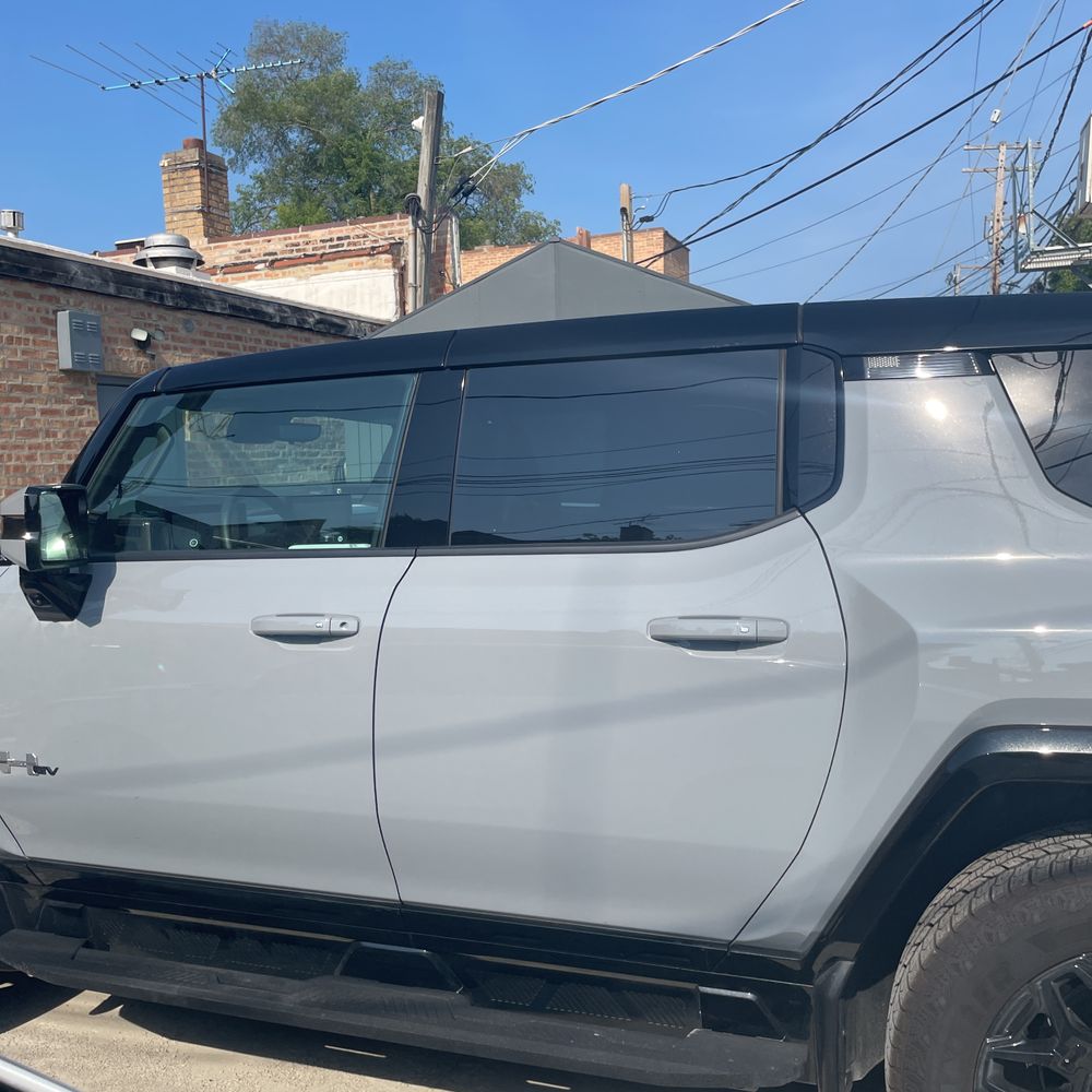 2025 GMC HUMMER EV 2X