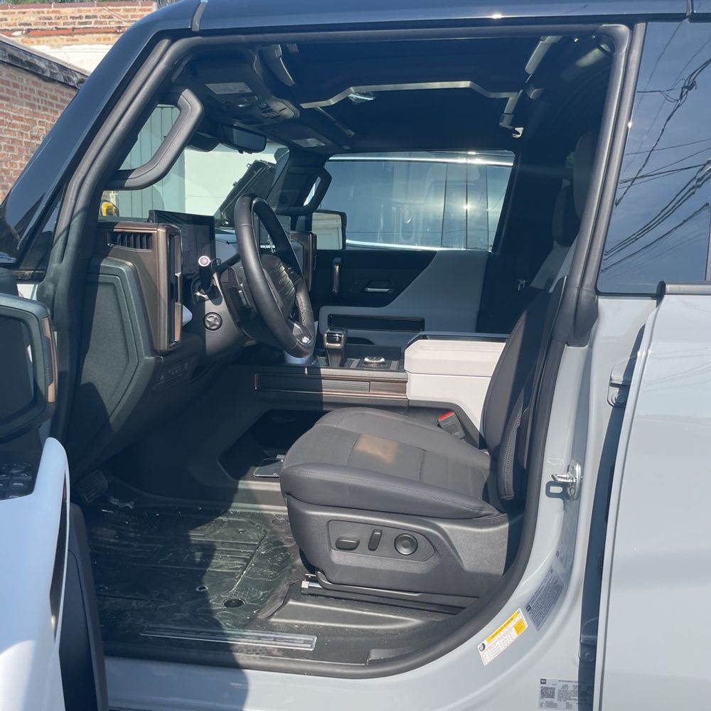 2025 GMC HUMMER EV 2X