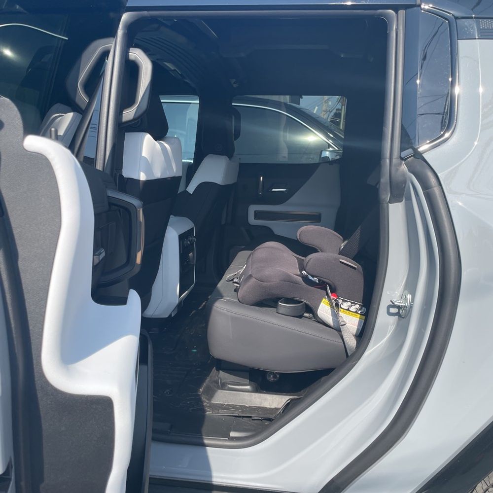 2025 GMC HUMMER EV 2X