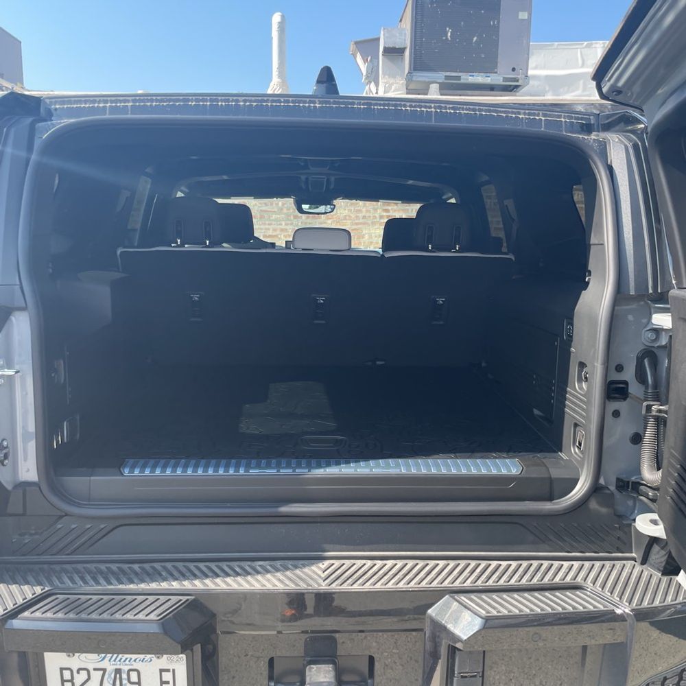 2025 GMC HUMMER EV 2X