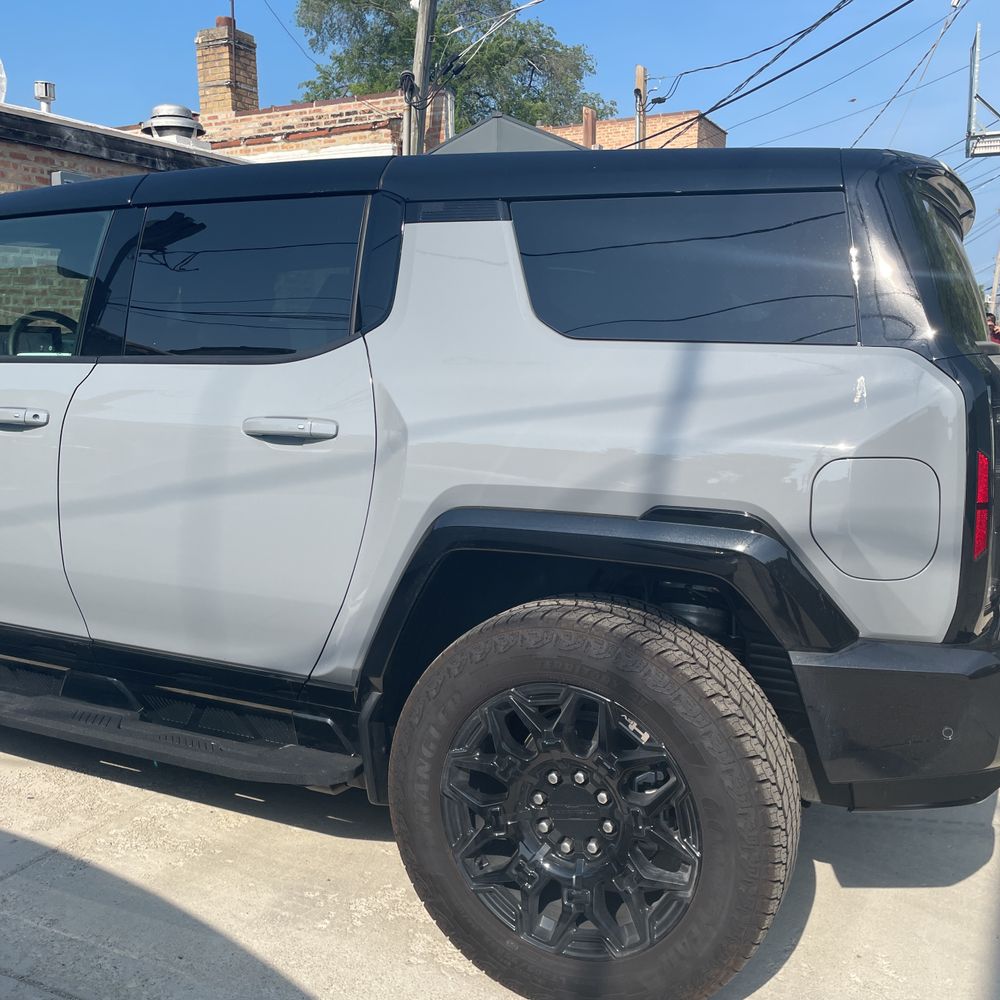 2025 GMC HUMMER EV 2X