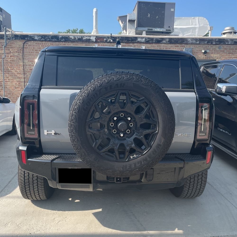 2025 GMC HUMMER EV 2X