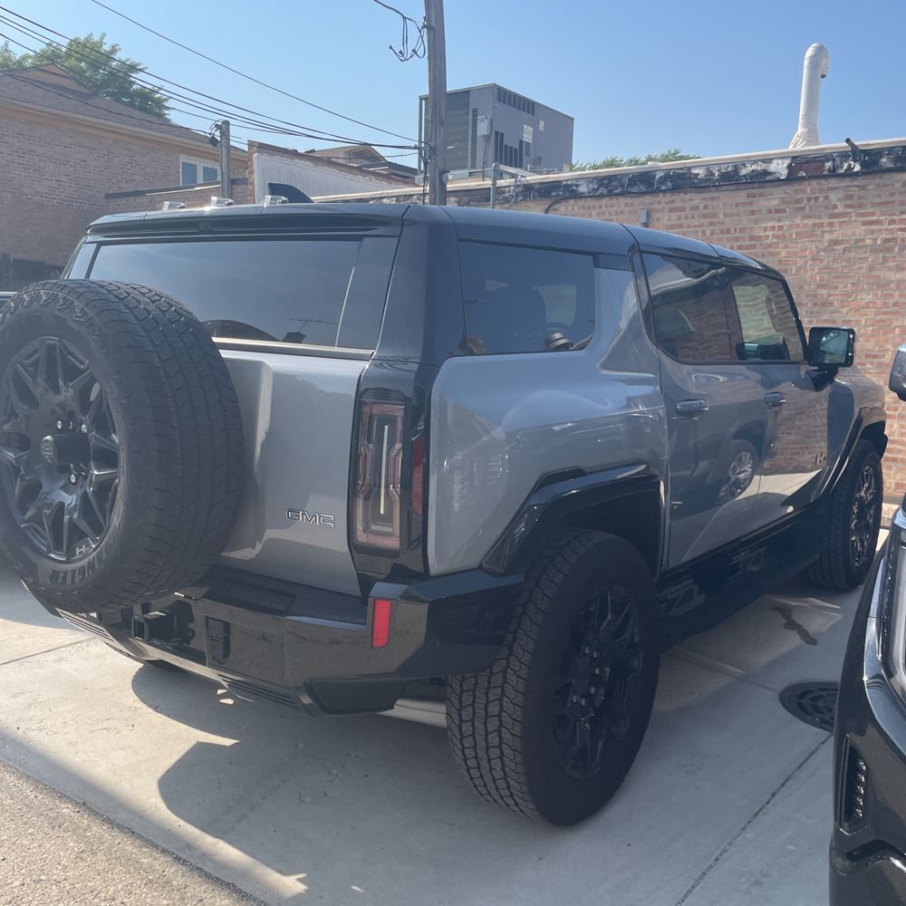 2025 GMC HUMMER EV 2X