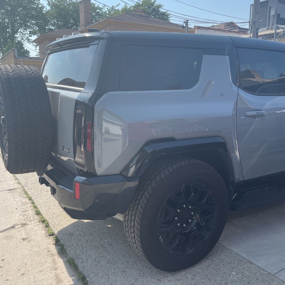 2025 GMC HUMMER EV 2X