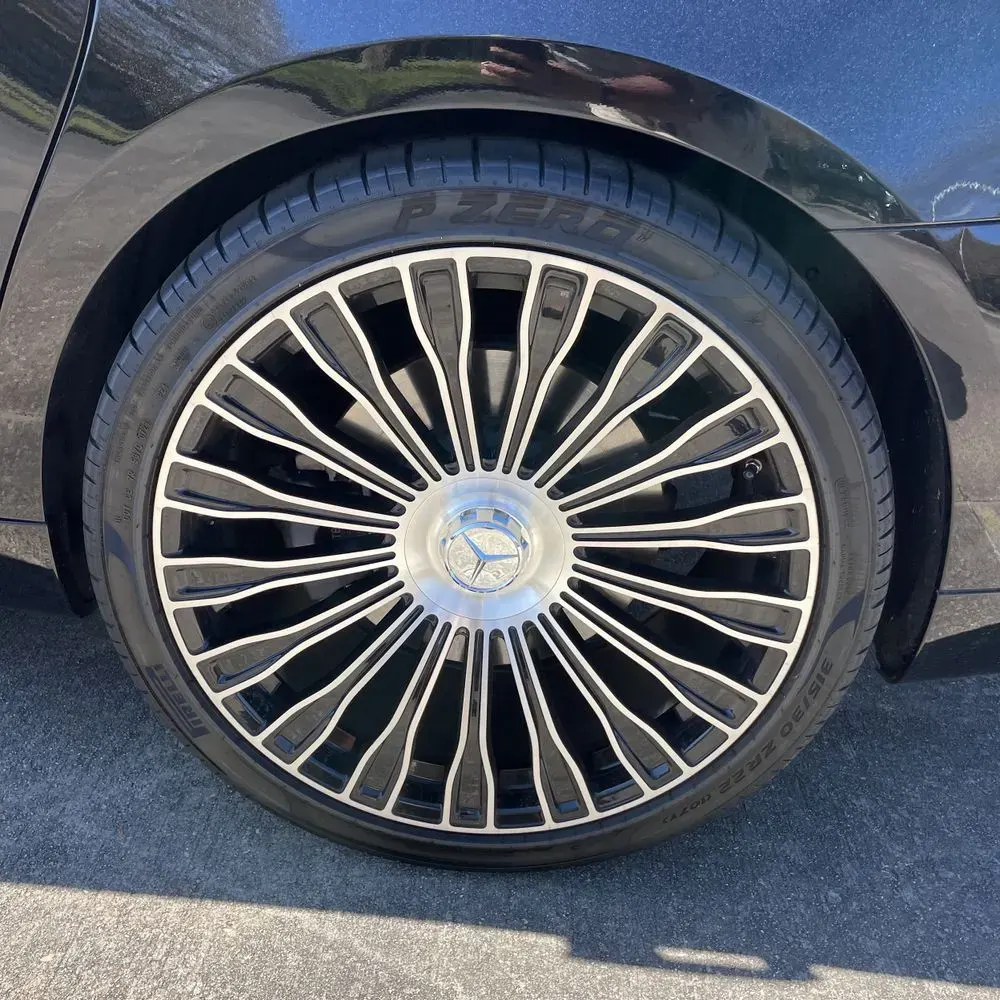 2022 Mercedes-Benz Maybach Mercedes-Maybach S 580 4MATIC