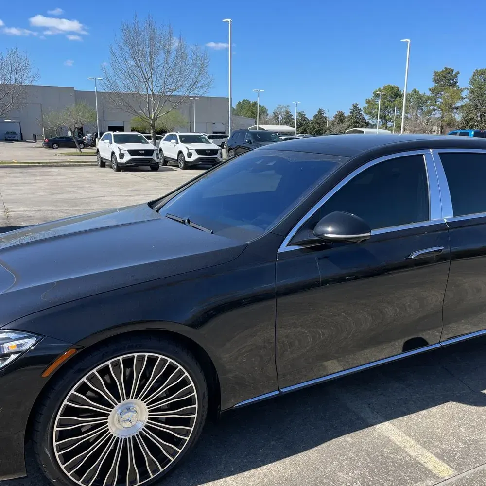 2022 Mercedes-Benz Maybach Mercedes-Maybach S 580 4MATIC