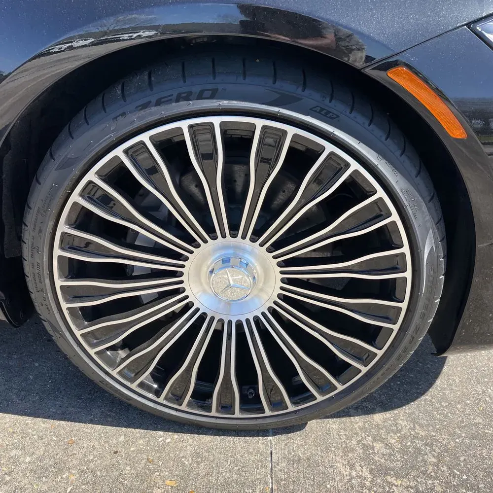 2022 Mercedes-Benz Maybach Mercedes-Maybach S 580 4MATIC