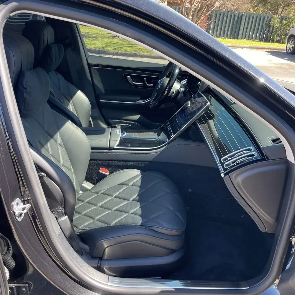 2022 Mercedes-Benz Maybach Mercedes-Maybach S 580 4MATIC