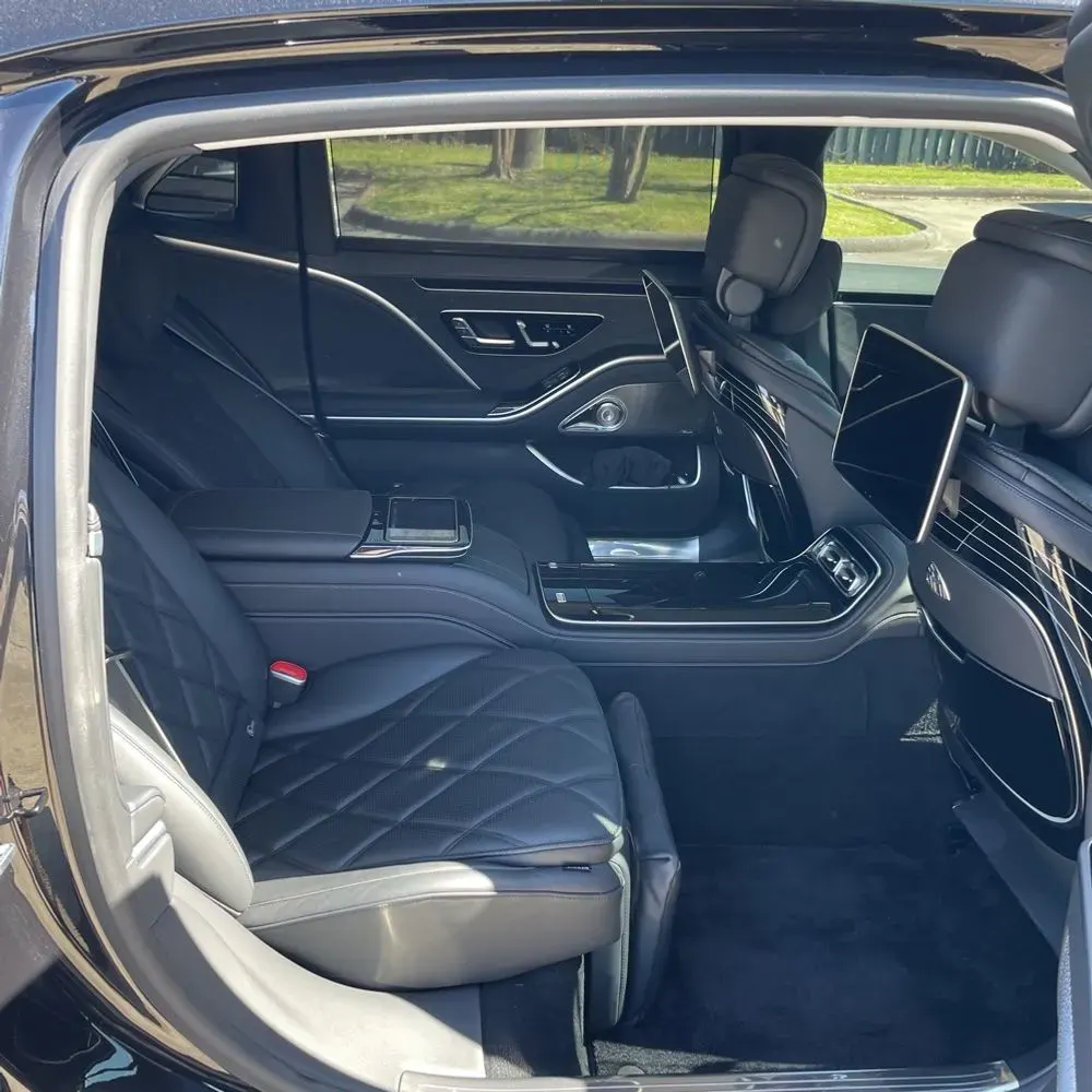 2022 Mercedes-Benz Maybach Mercedes-Maybach S 580 4MATIC