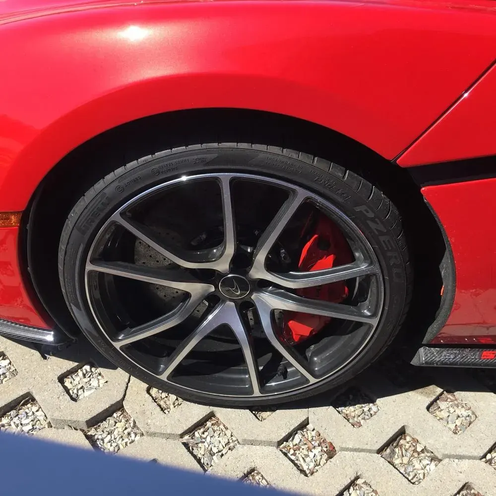 2017 McLaren 570s Coupe
