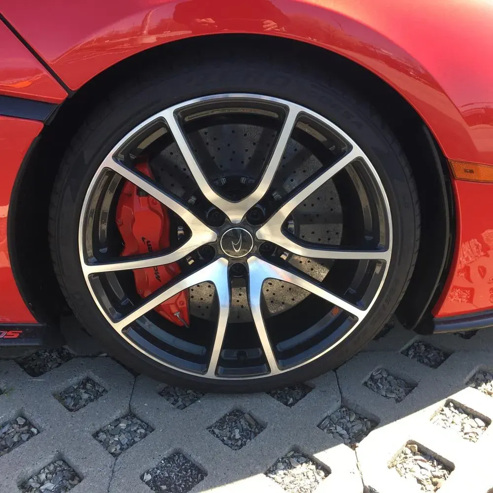 2017 McLaren 570s Coupe