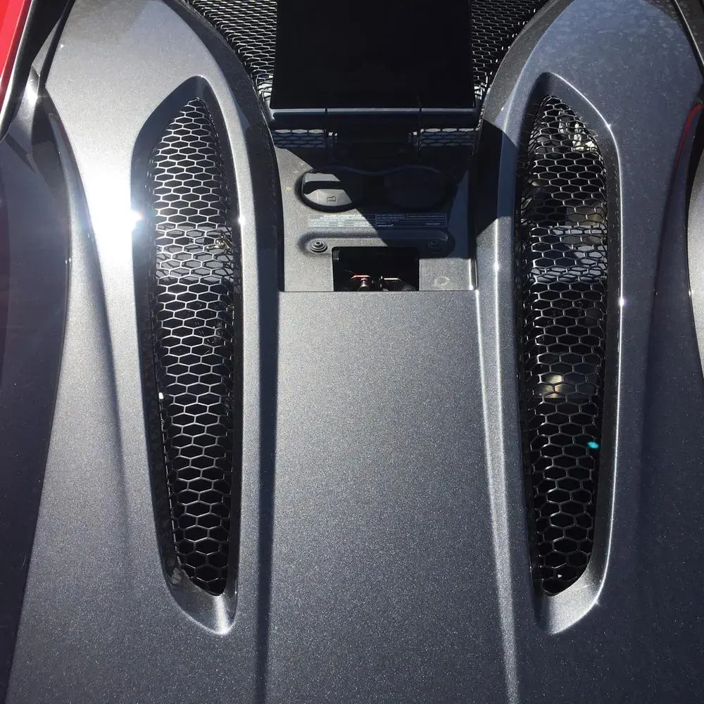 2017 McLaren 570s Coupe