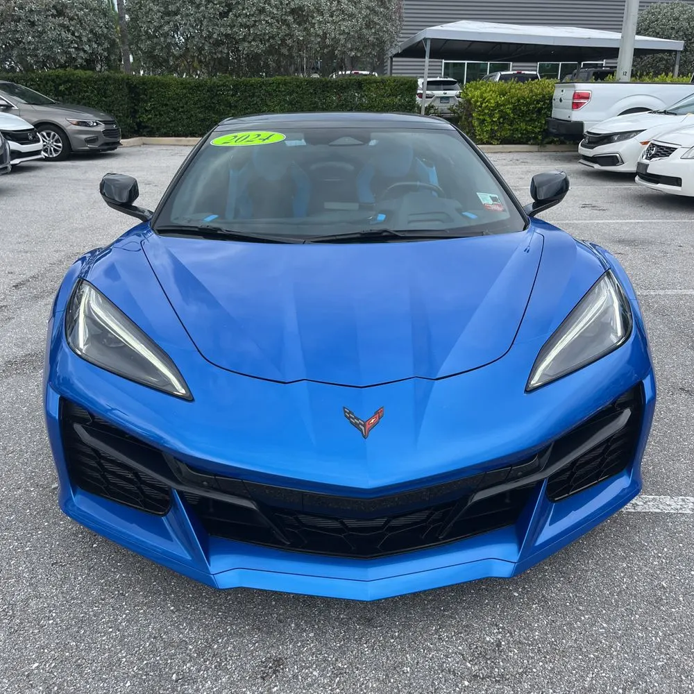 2024 Chevrolet Corvette Z06