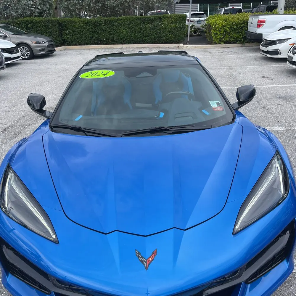 2024 Chevrolet Corvette Z06