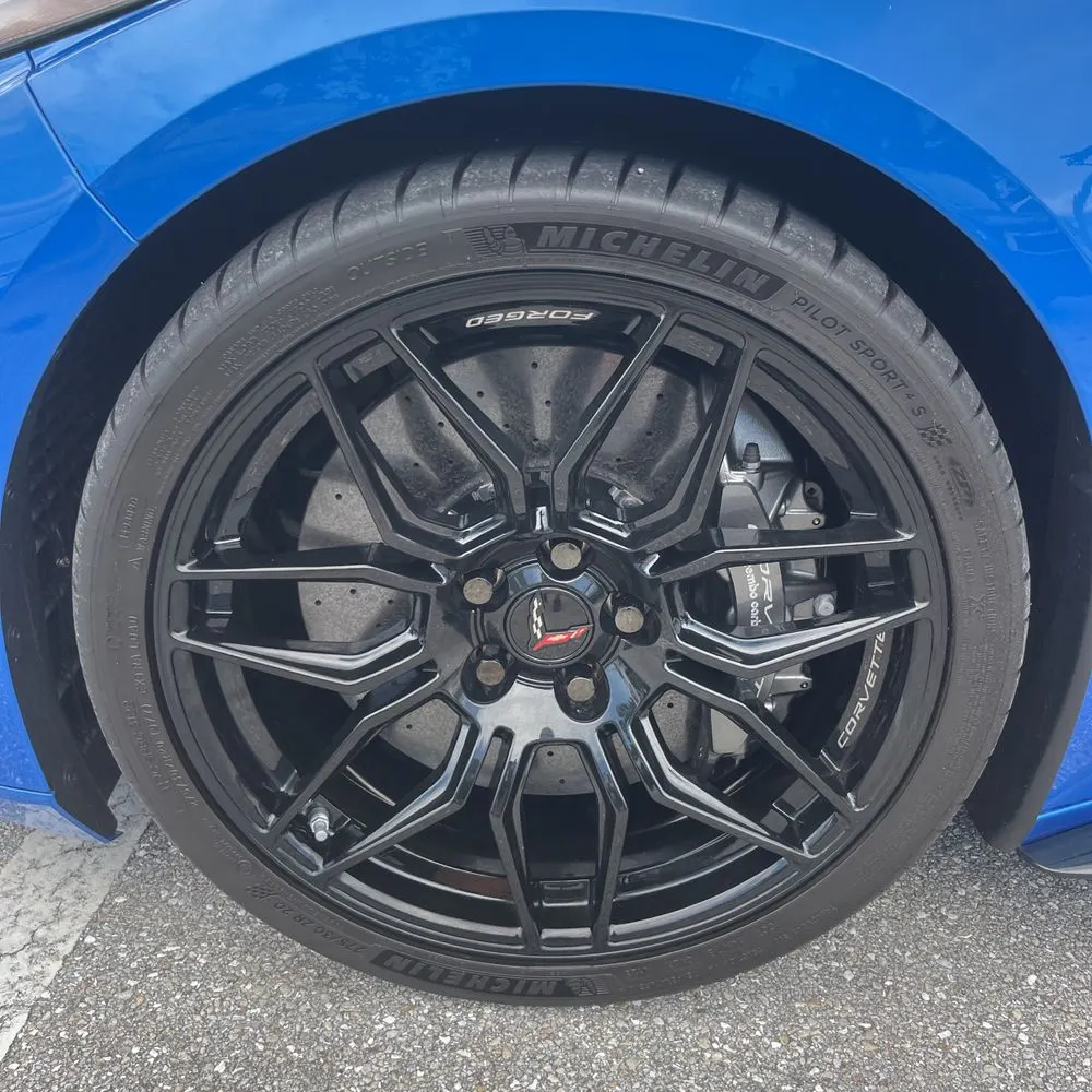 2024 Chevrolet Corvette Z06