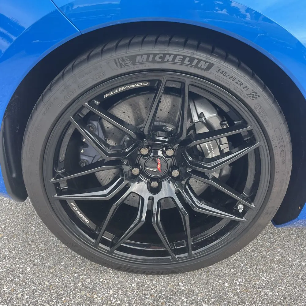 2024 Chevrolet Corvette Z06