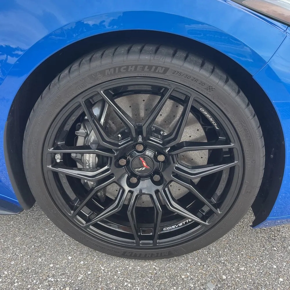 2024 Chevrolet Corvette Z06