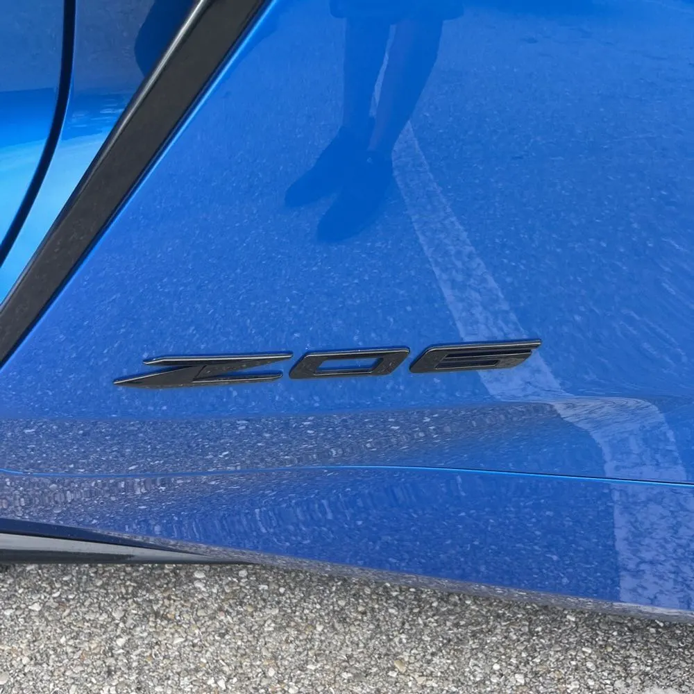 2024 Chevrolet Corvette Z06