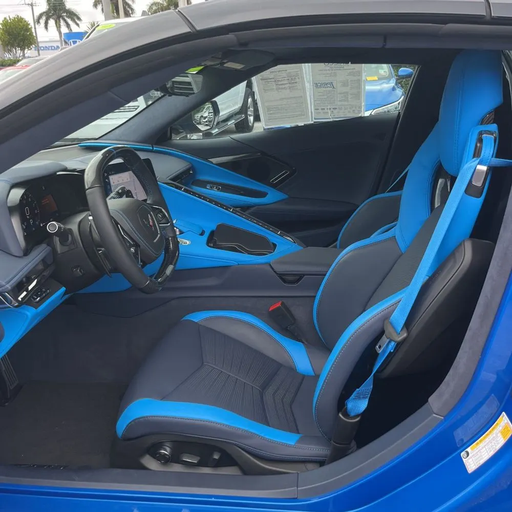 2024 Chevrolet Corvette Z06
