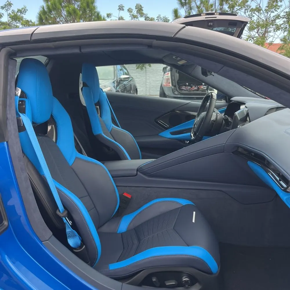 2024 Chevrolet Corvette Z06