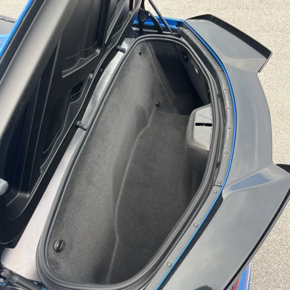 2024 Chevrolet Corvette Z06