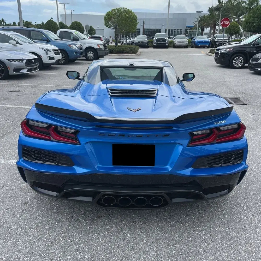 2024 Chevrolet Corvette Z06
