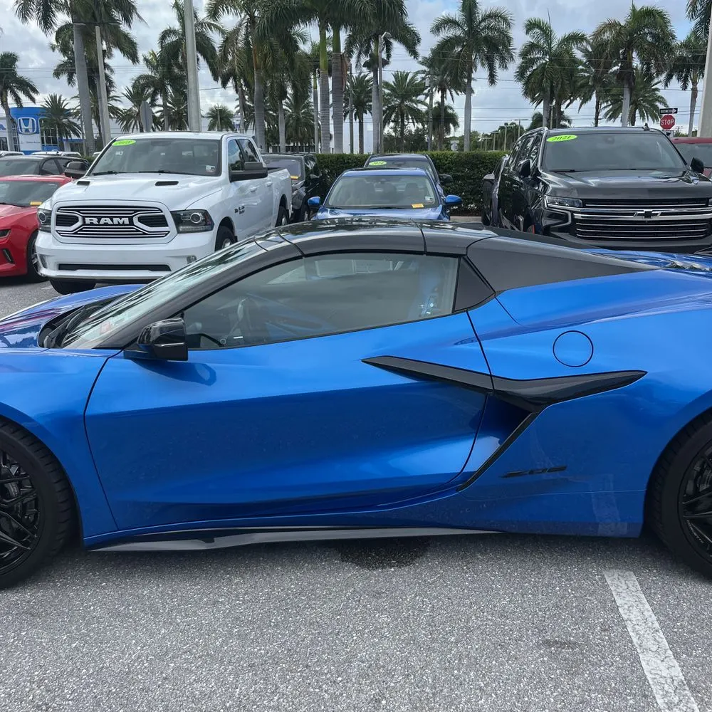 2024 Chevrolet Corvette Z06