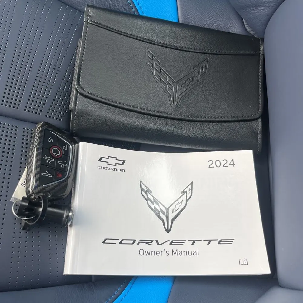 2024 Chevrolet Corvette Z06