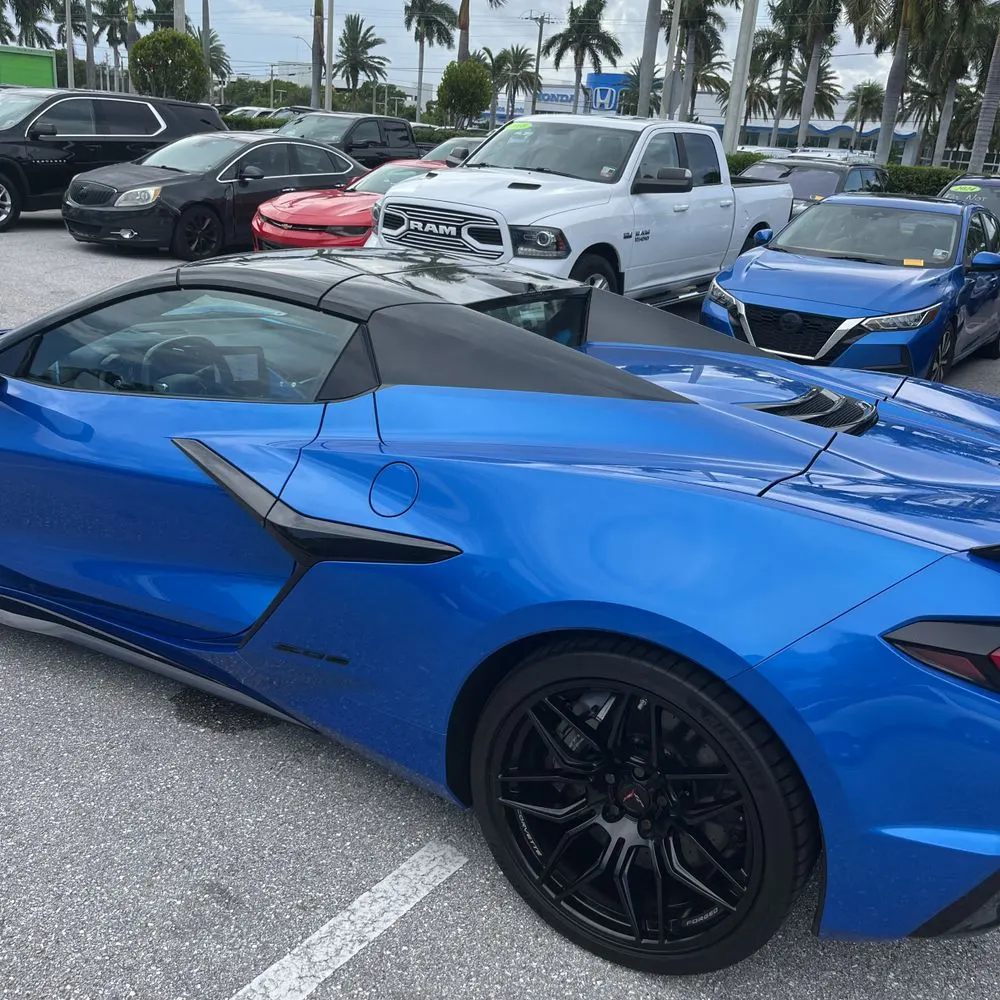 2024 Chevrolet Corvette Z06
