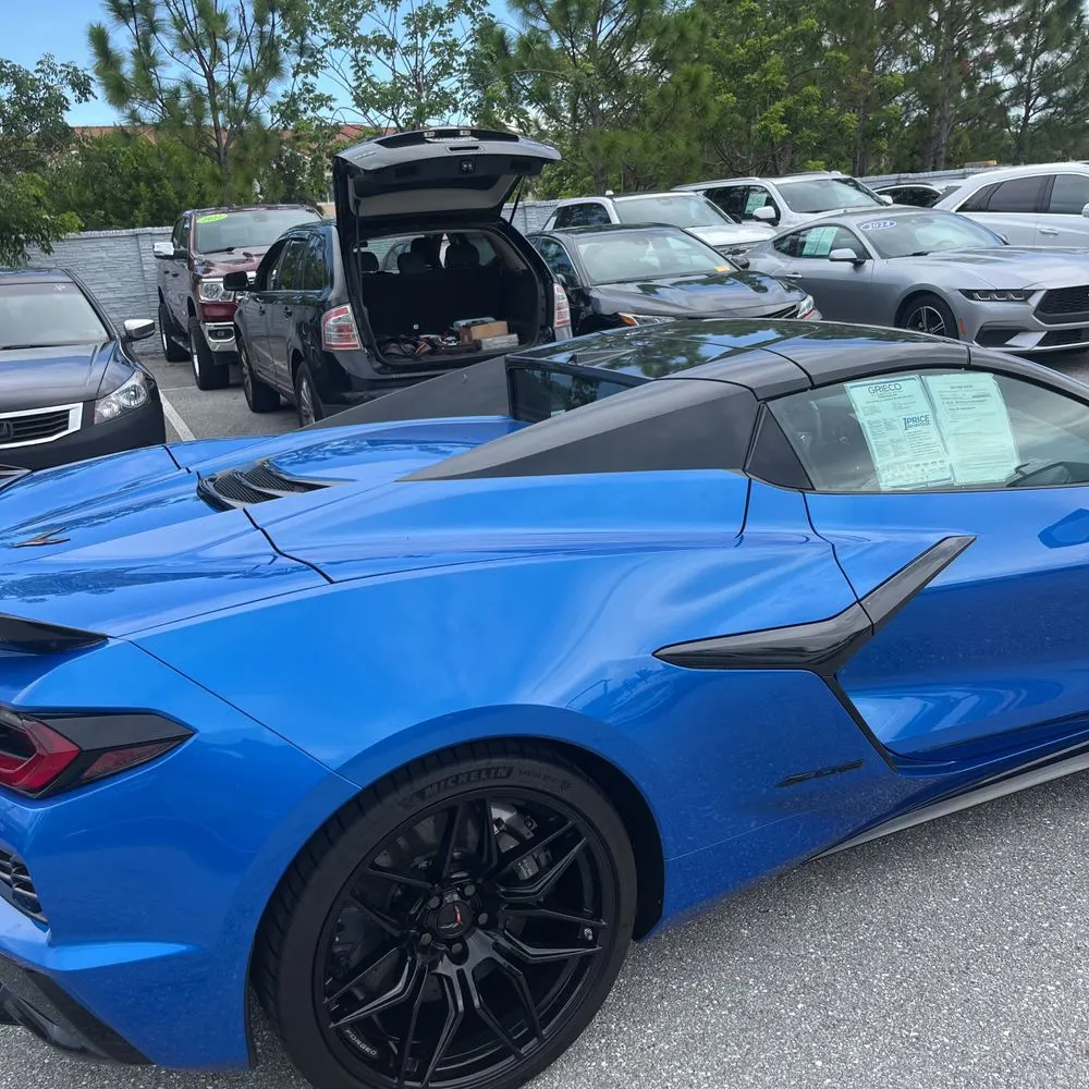 2024 Chevrolet Corvette Z06