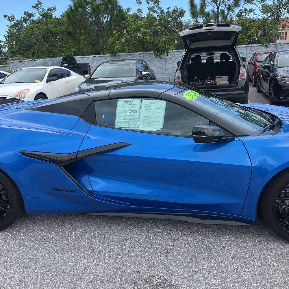 2024 Chevrolet Corvette Z06