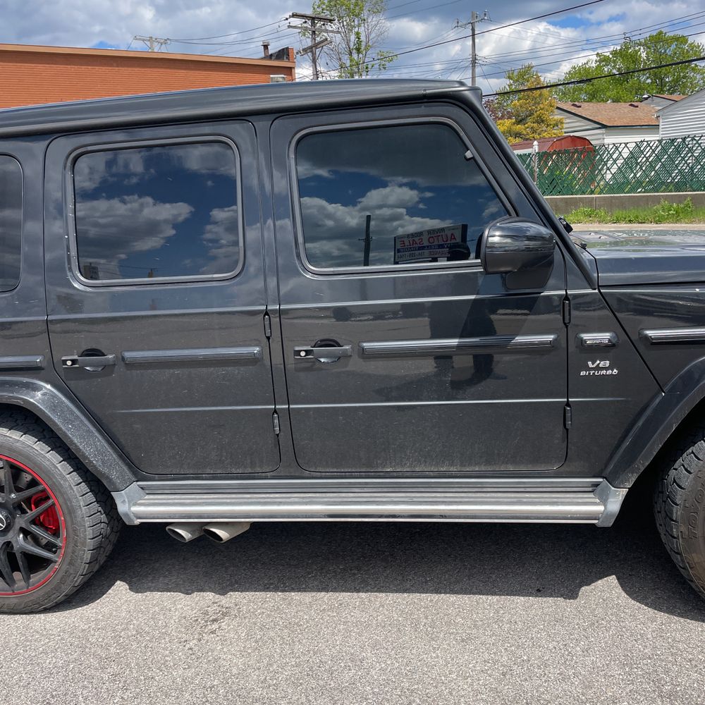 2019 Mercedes-Benz G-Class AMG G 63