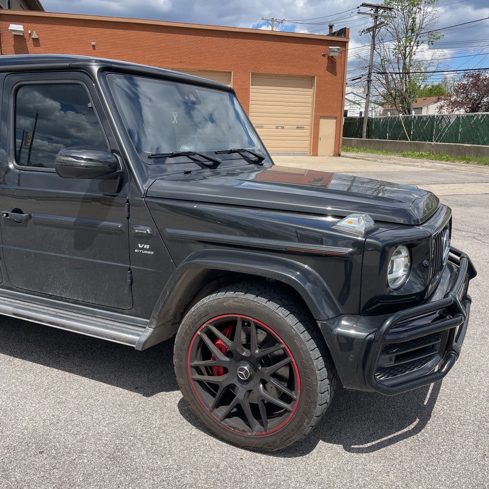 2019 Mercedes-Benz G-Class AMG G 63