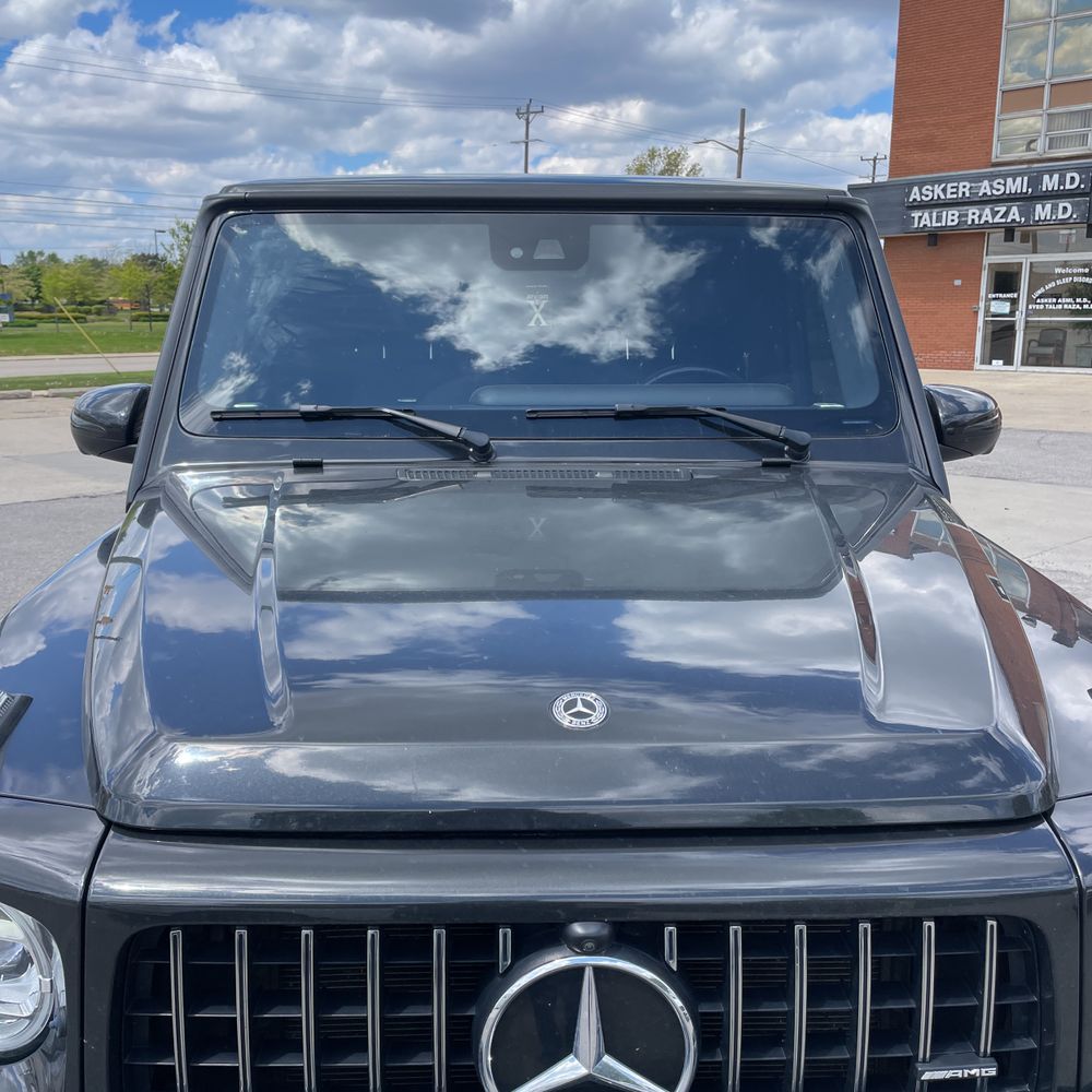 2019 Mercedes-Benz G-Class AMG G 63