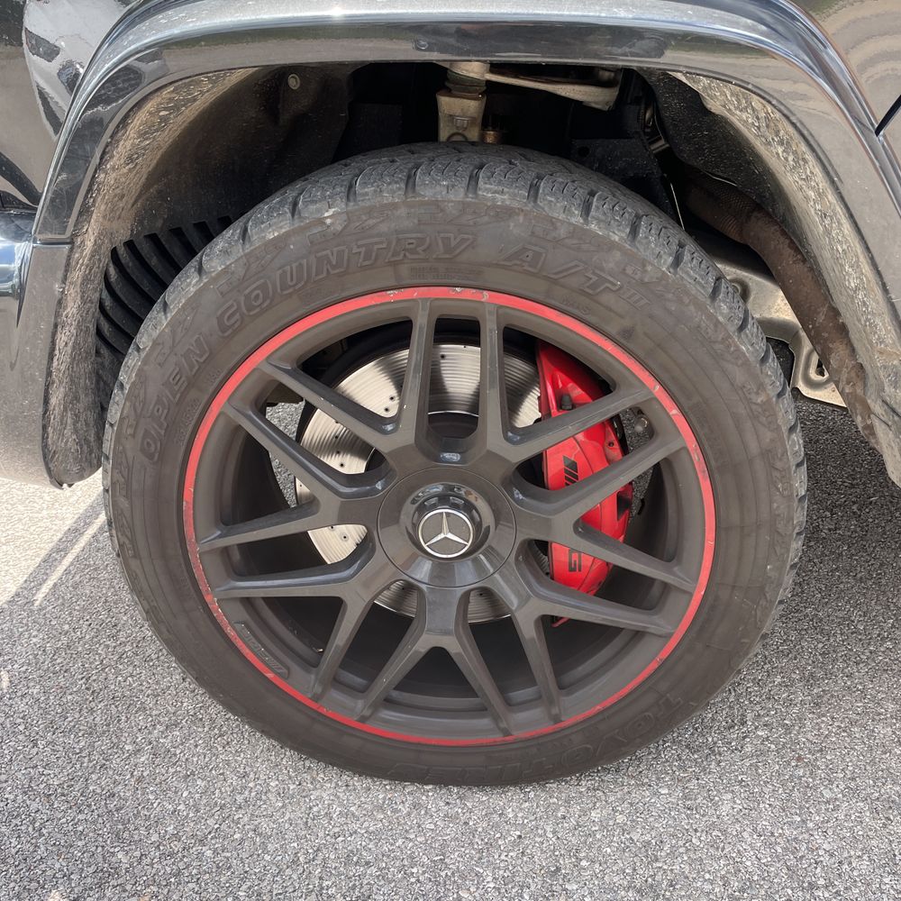2019 Mercedes-Benz G-Class AMG G 63