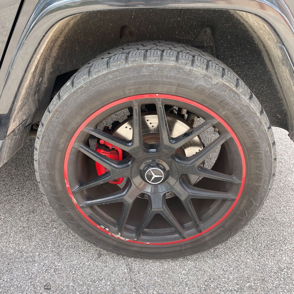 2019 Mercedes-Benz G-Class AMG G 63
