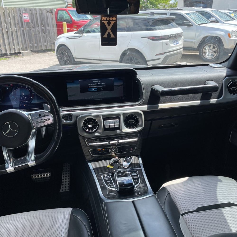 2019 Mercedes-Benz G-Class AMG G 63