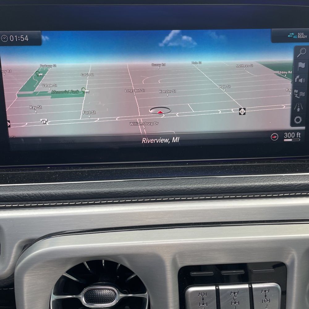 2019 Mercedes-Benz G-Class AMG G 63