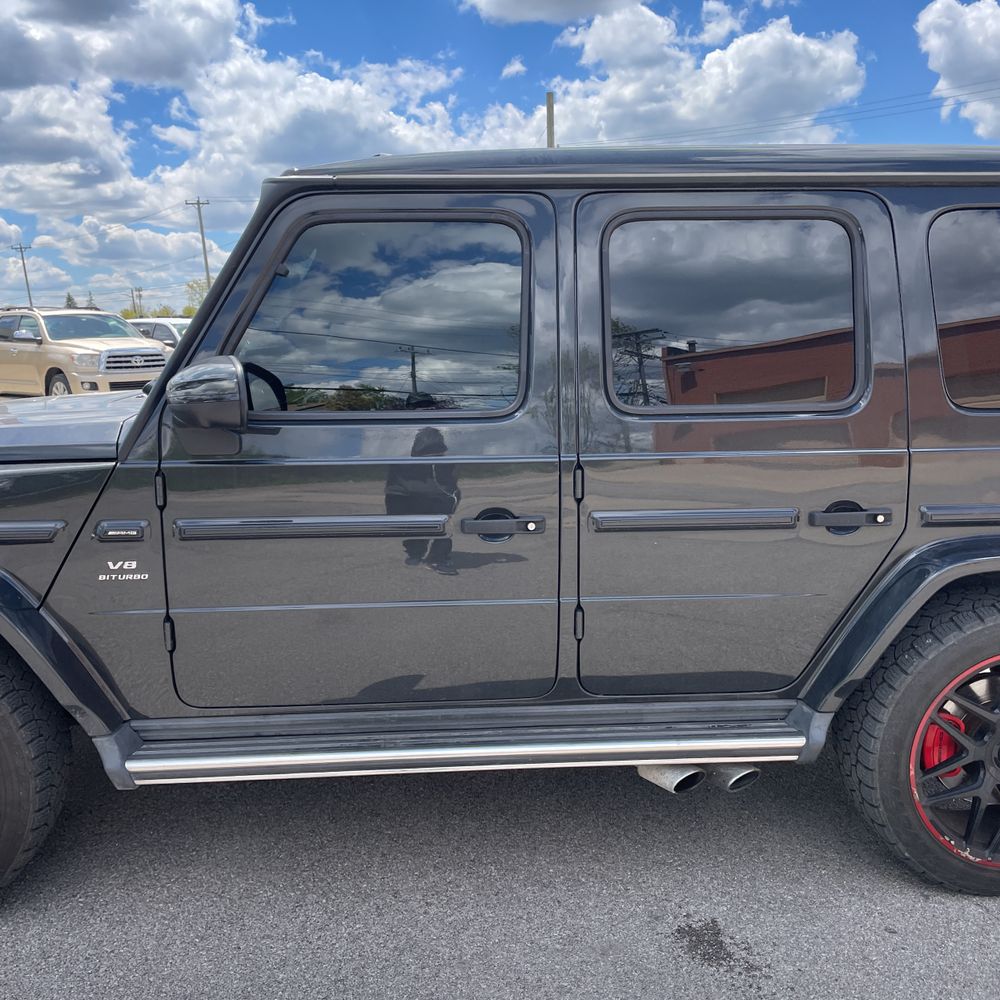 2019 Mercedes-Benz G-Class AMG G 63