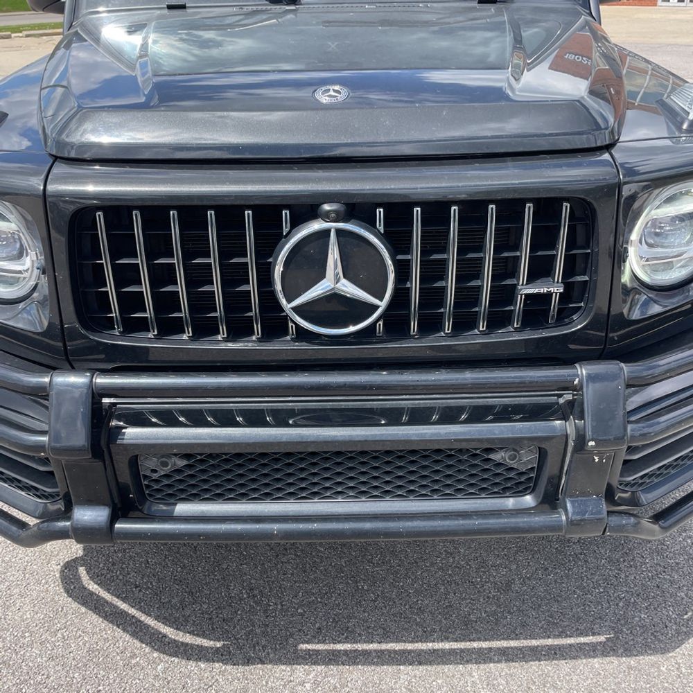 2019 Mercedes-Benz G-Class AMG G 63