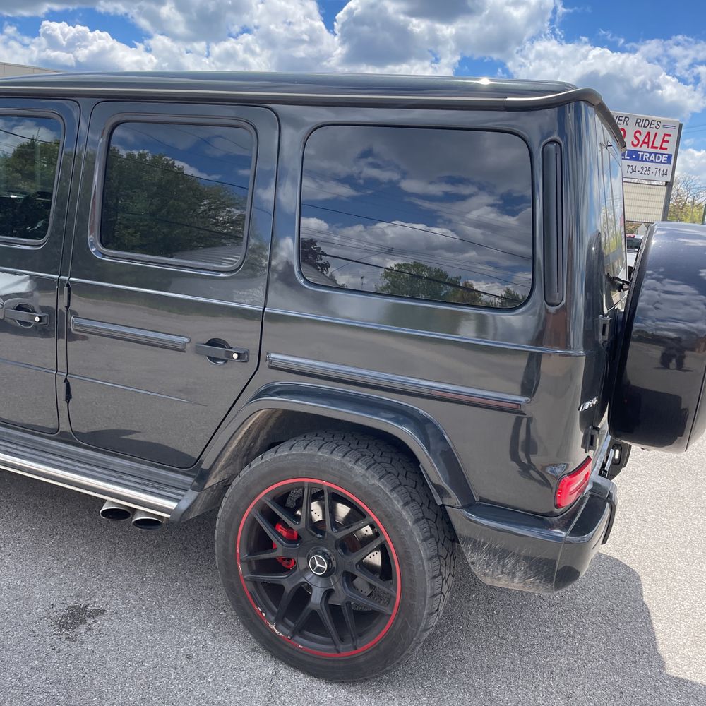 2019 Mercedes-Benz G-Class AMG G 63