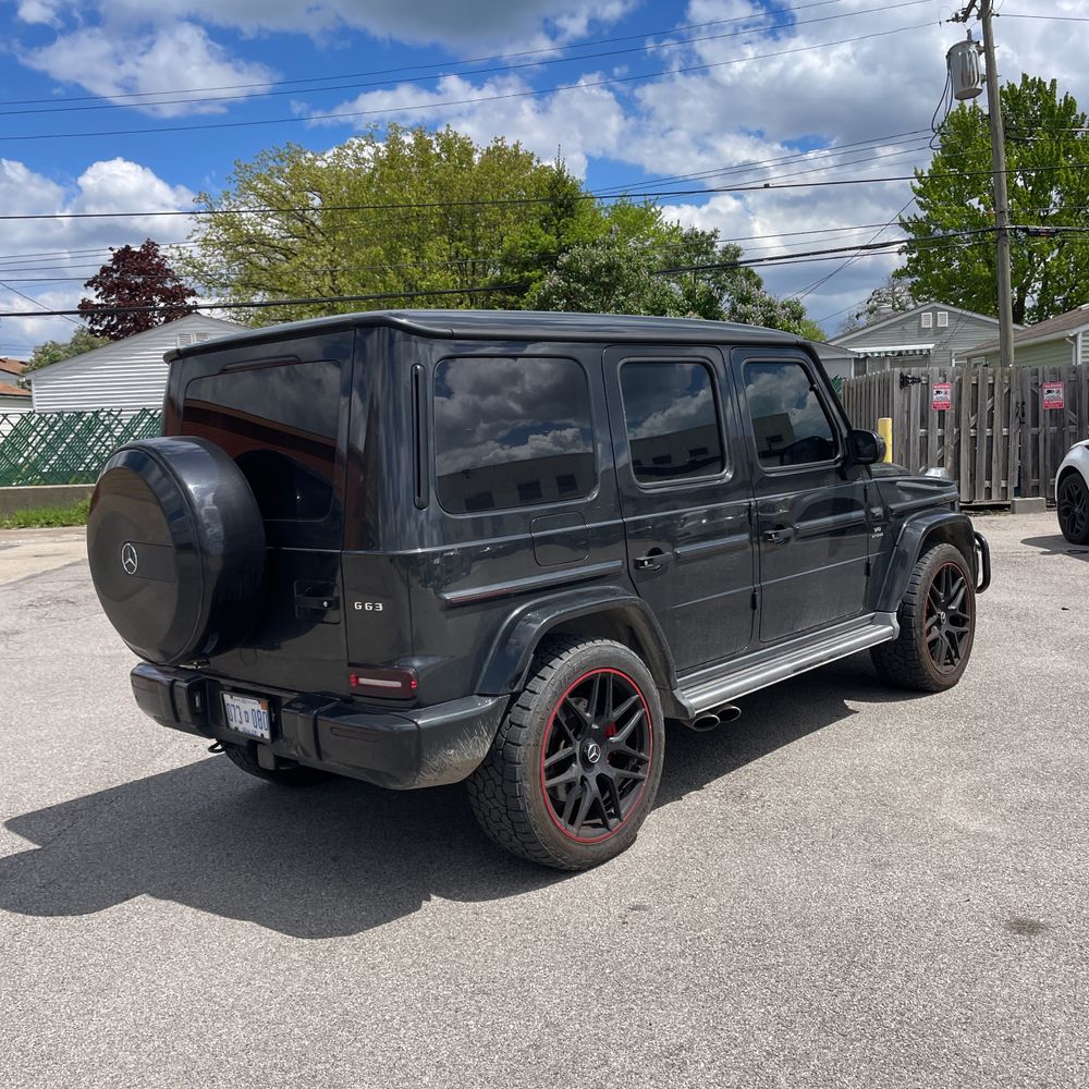 2019 Mercedes-Benz G-Class AMG G 63