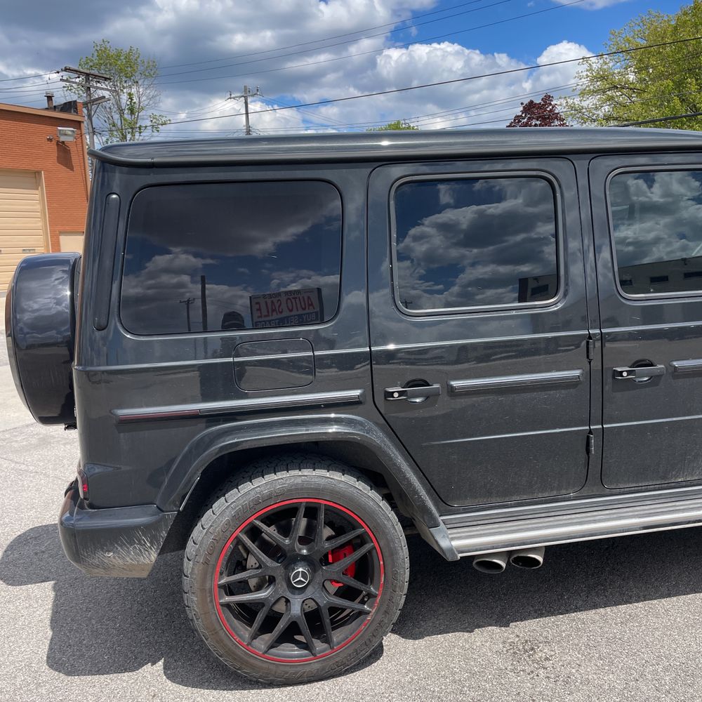 2019 Mercedes-Benz G-Class AMG G 63
