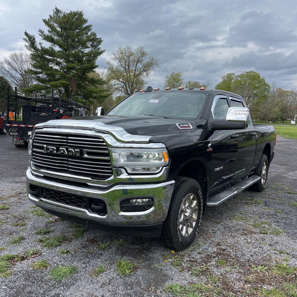 2024 Ram 3500 Laramie
