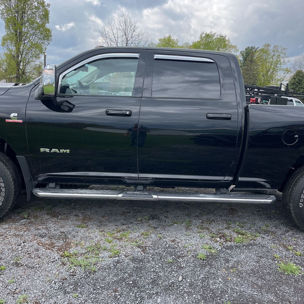 2024 Ram 3500 Laramie